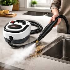 Limpiadora a Vapor Multifuncior